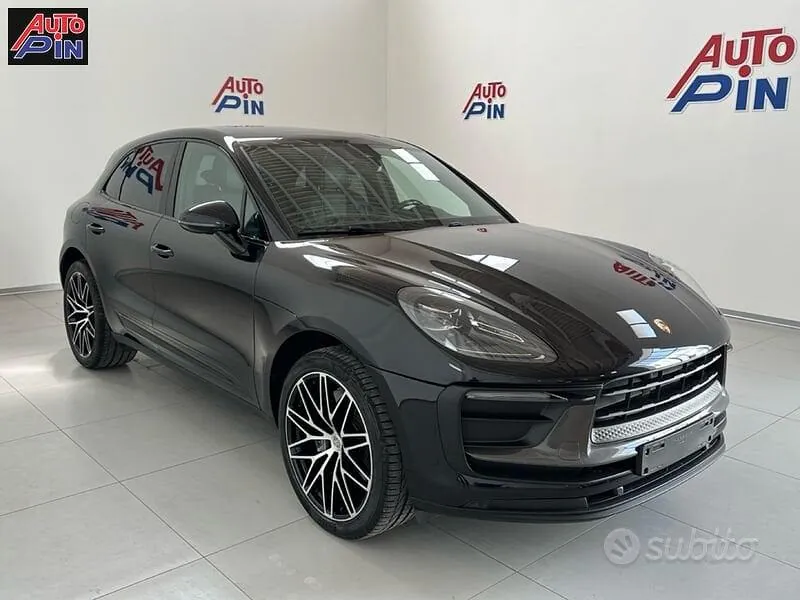 Porsche Macan 2024 photo 3