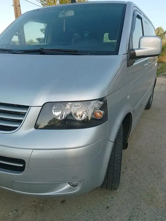 Volkswagen T5 Multivan