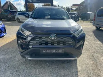 Toyota Rav4 2020 photo 2