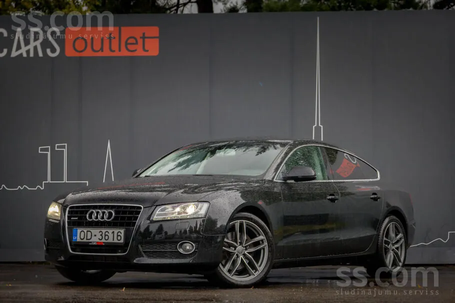 Audi A5