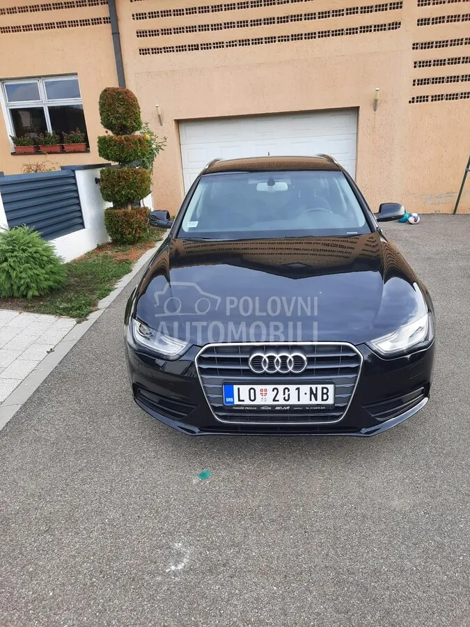 Audi A4