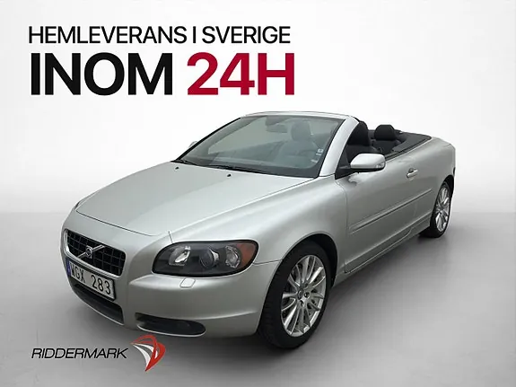 Volvo C70 2007 photo 3