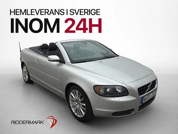 Volvo C70 2007 photo 4