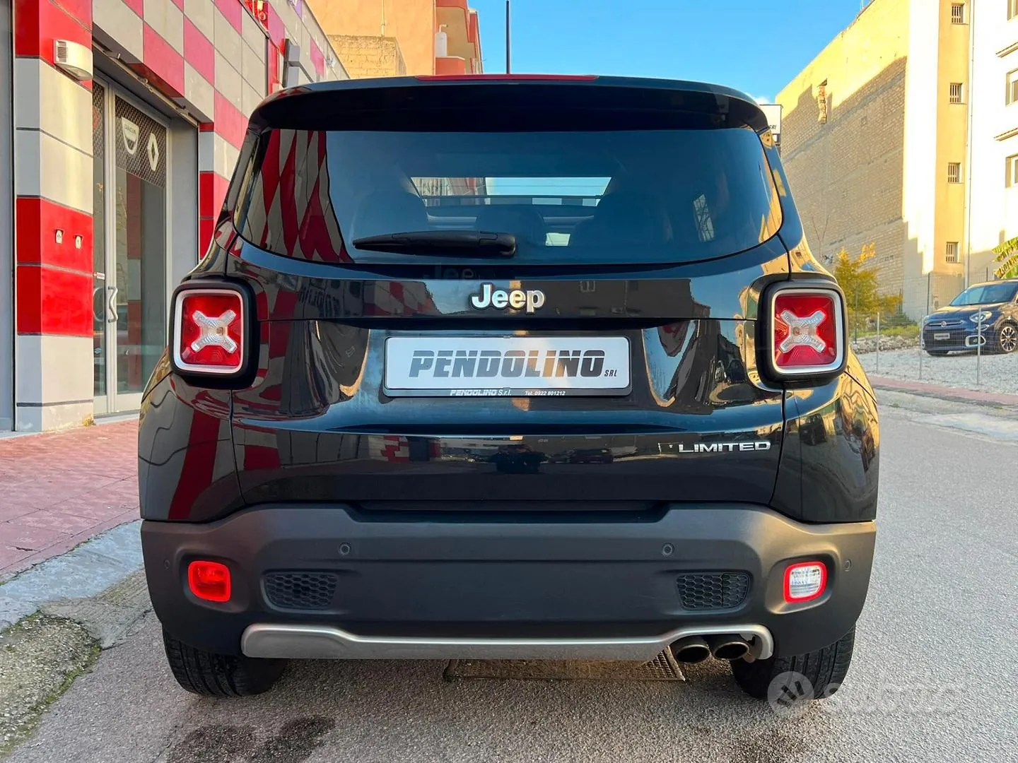 Jeep Renegade 2018 photo 5
