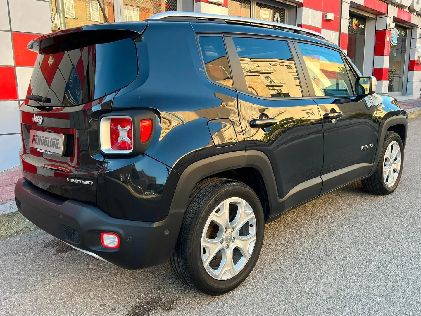 Jeep Renegade 2018 photo 4