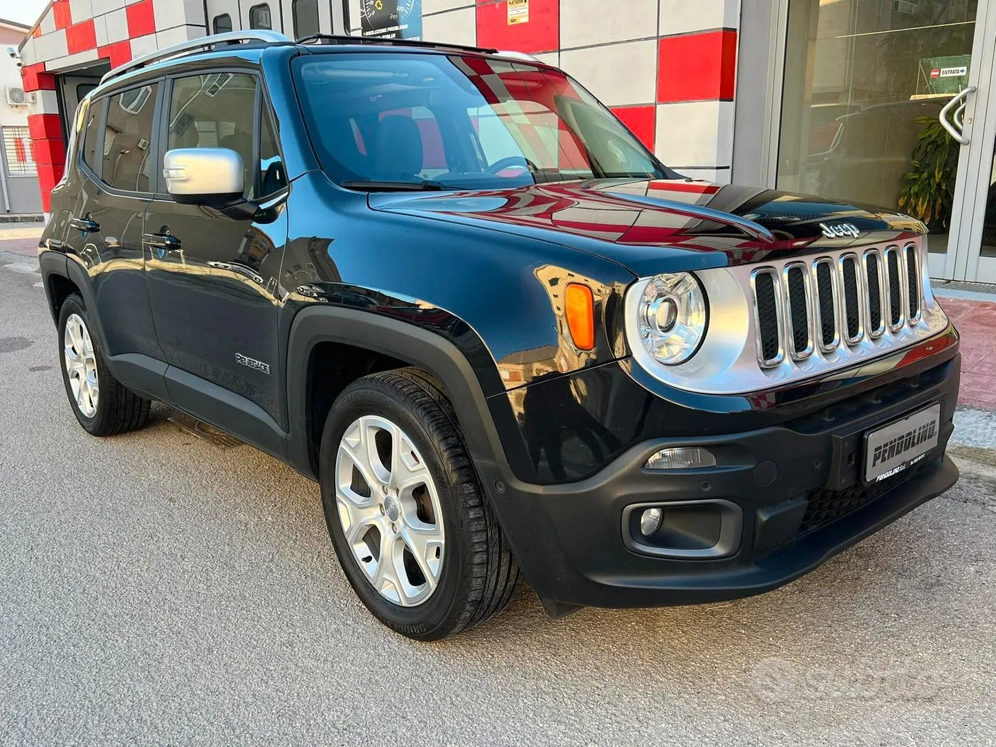 Jeep Renegade 2018 photo 2