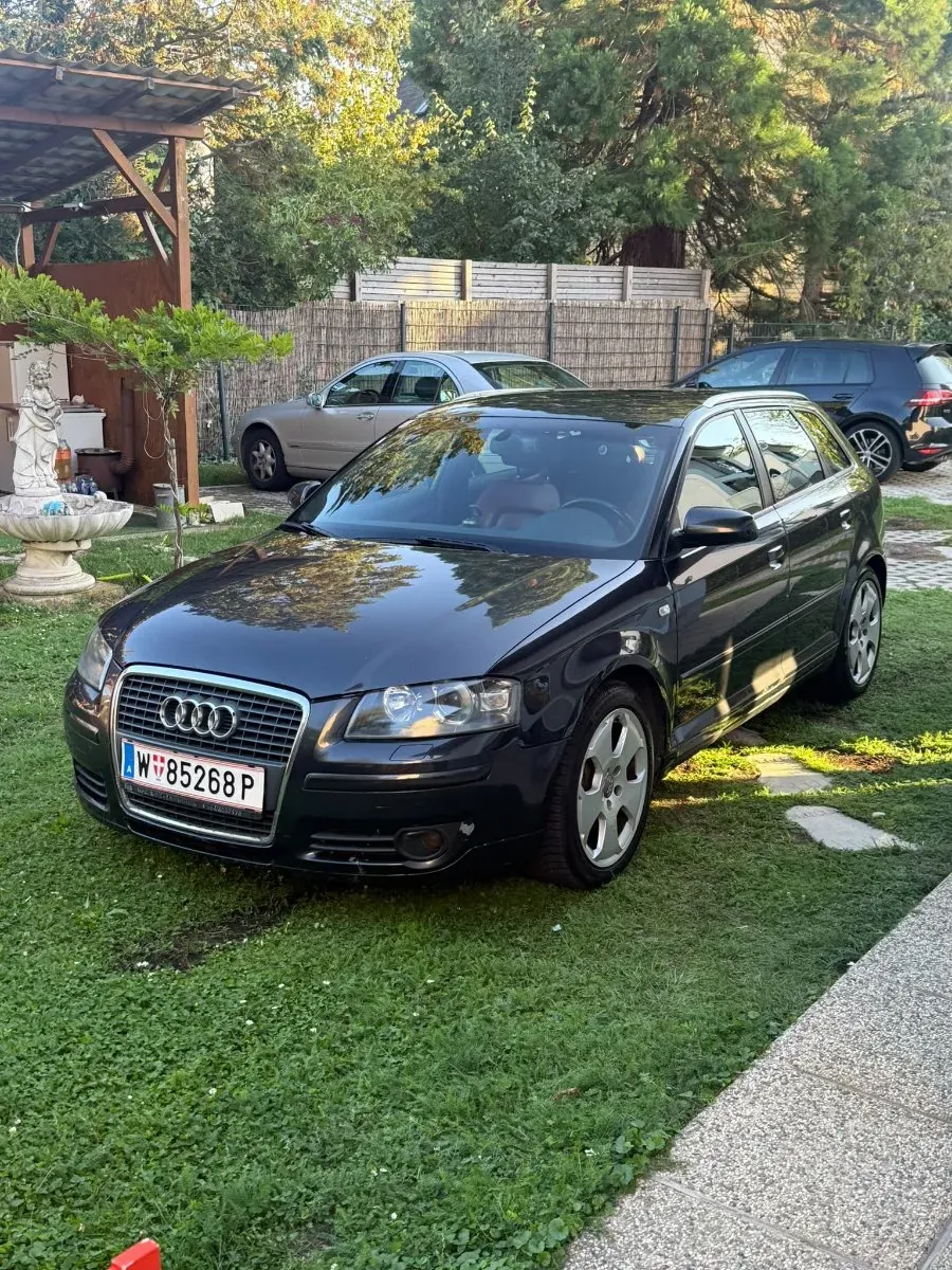 Audi A3 2004 photo 2