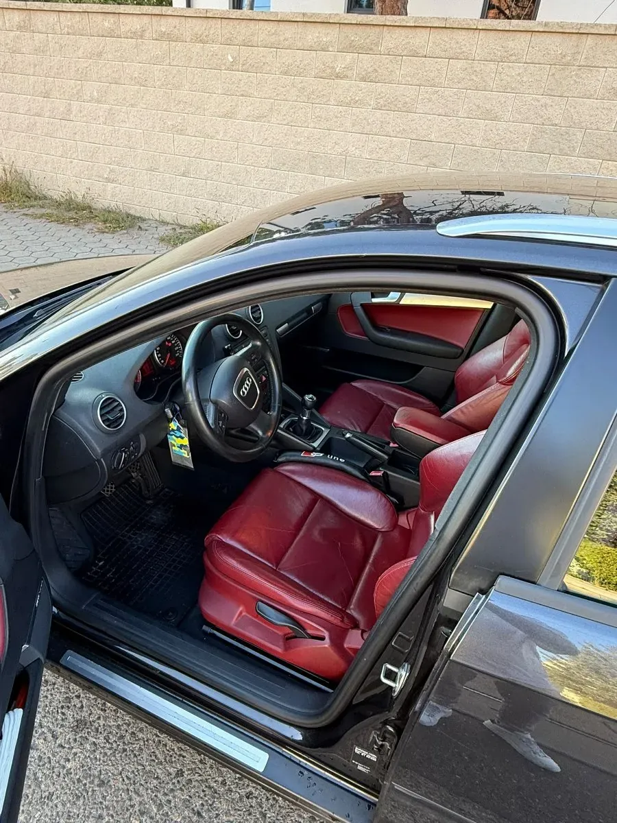 Audi A3 2004 photo 3