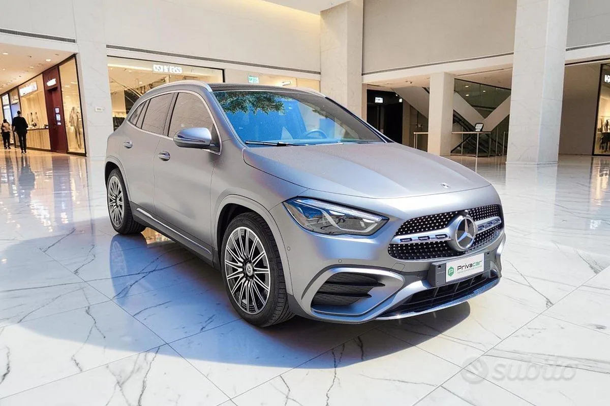 Mercedes-Benz Gla 2024 photo 3