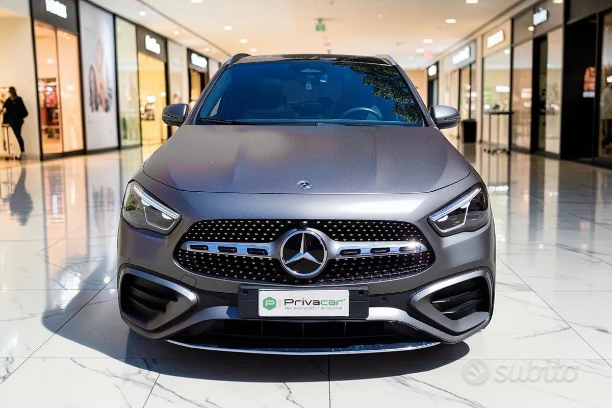 Mercedes-Benz Gla 2024 photo 2
