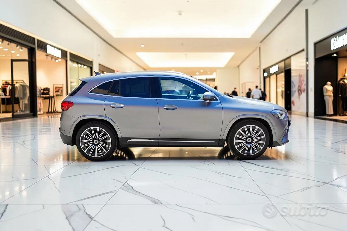 Mercedes-Benz Gla 2024 photo 5