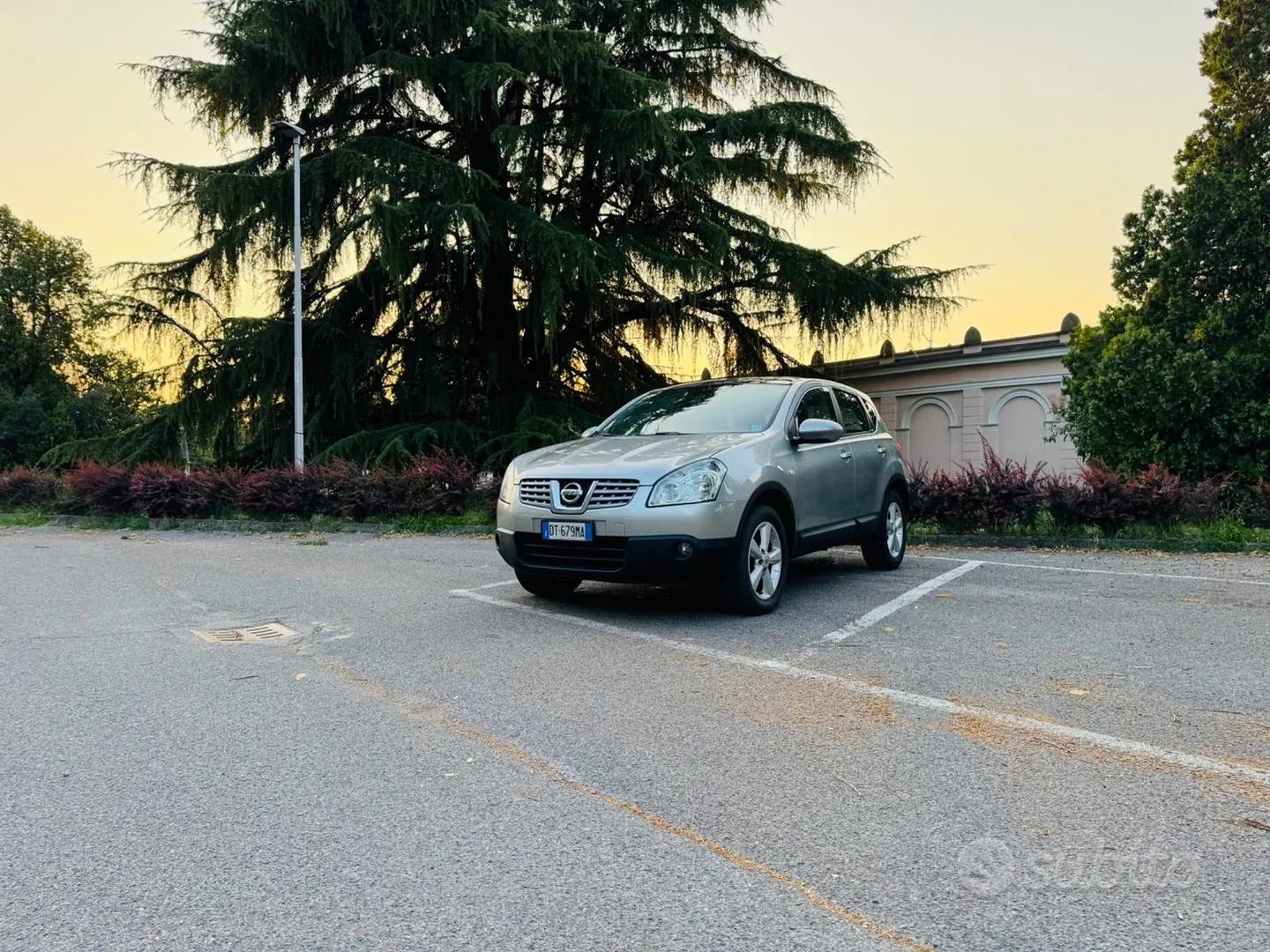 Nissan Qashqai 2009 photo 2