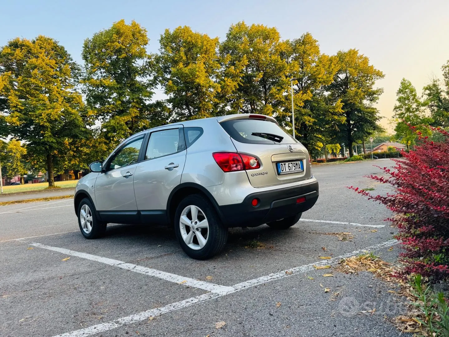 Nissan Qashqai 2009 photo 4