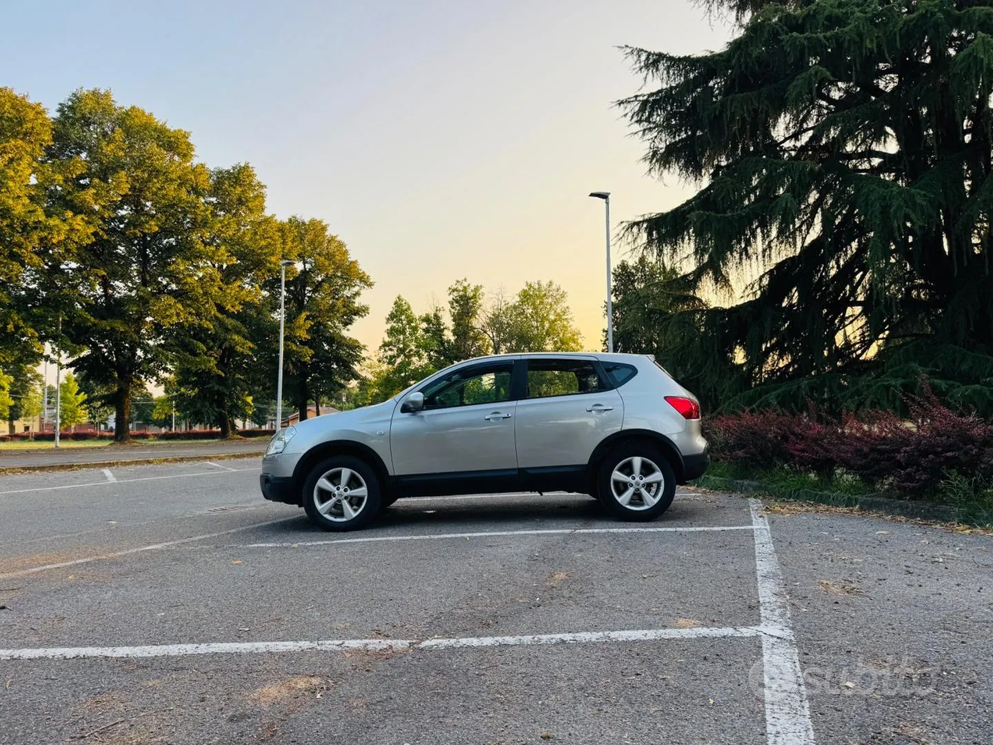 Nissan Qashqai 2009 photo 3