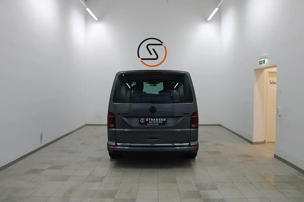 Volkswagen Multivan 2022 photo 3