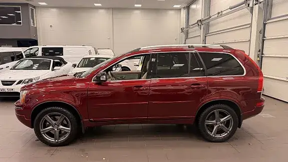 Volvo Xc90 2007 photo 5