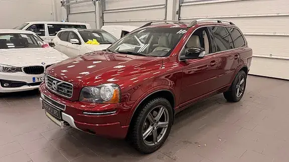 Volvo Xc90 2007 photo 3