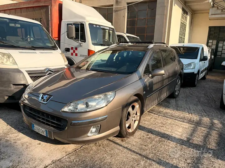 Peugeot 407 2005 photo 5