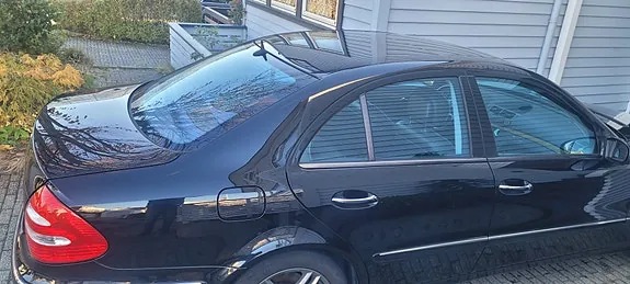 Mercedes-Benz E200