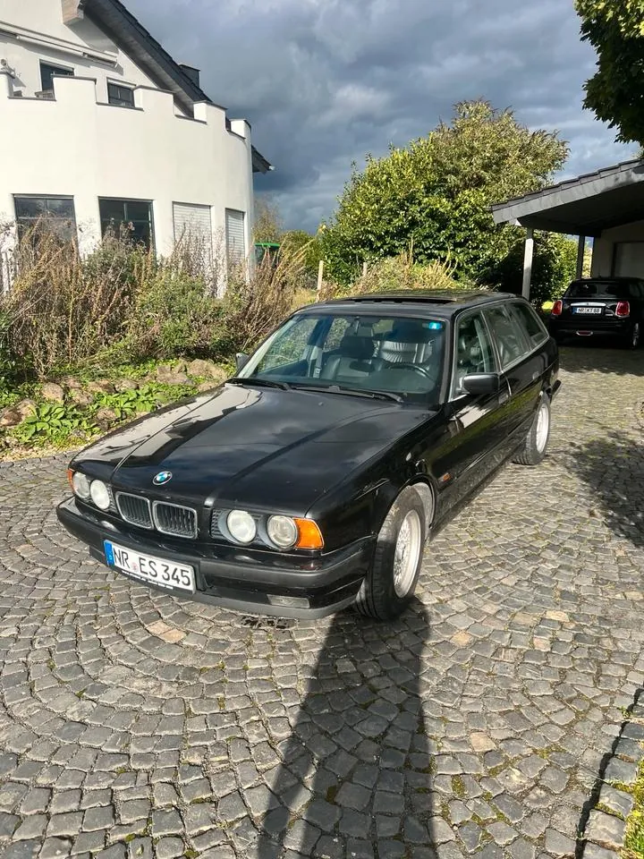 BMW E34