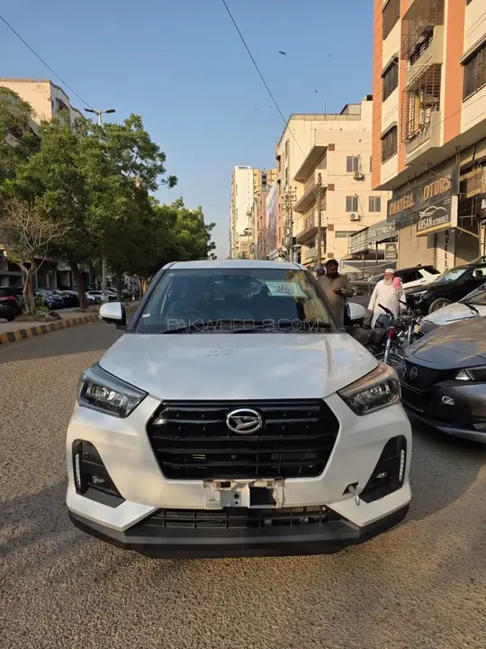 Daihatsu Rocky