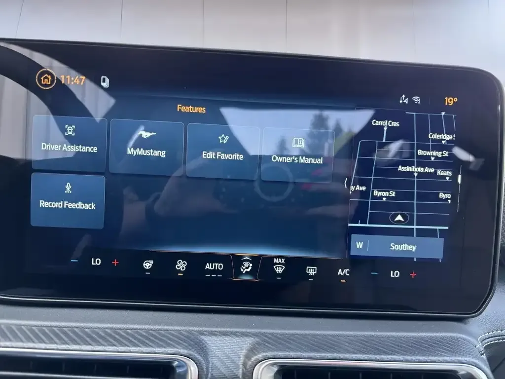 Ford Mustang 2026 photo 5