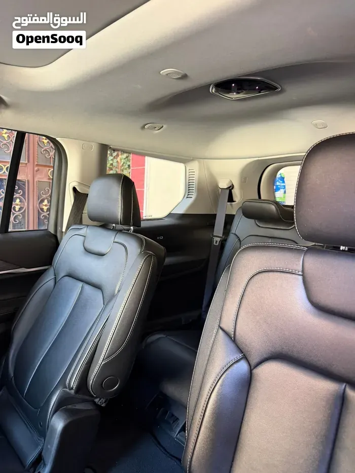 Jeep Grand Cherokee L 2024 photo 4
