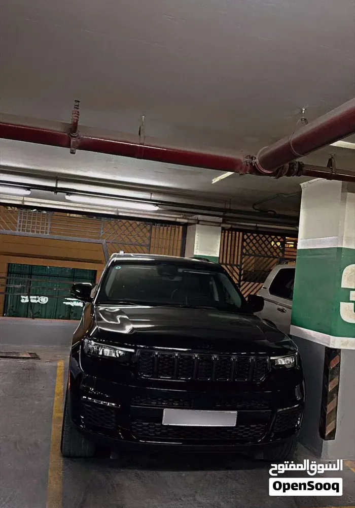 Jeep Grand Cherokee L
