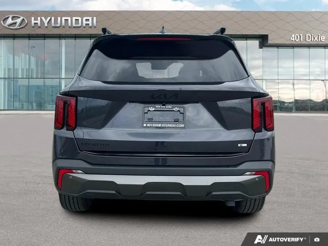 Kia Sorento 2025 photo 4