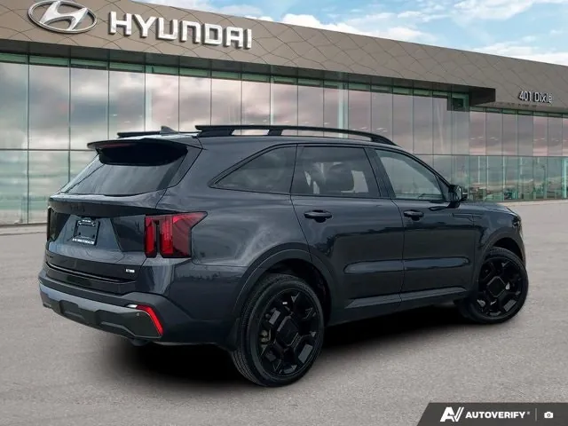 Kia Sorento 2025 photo 5