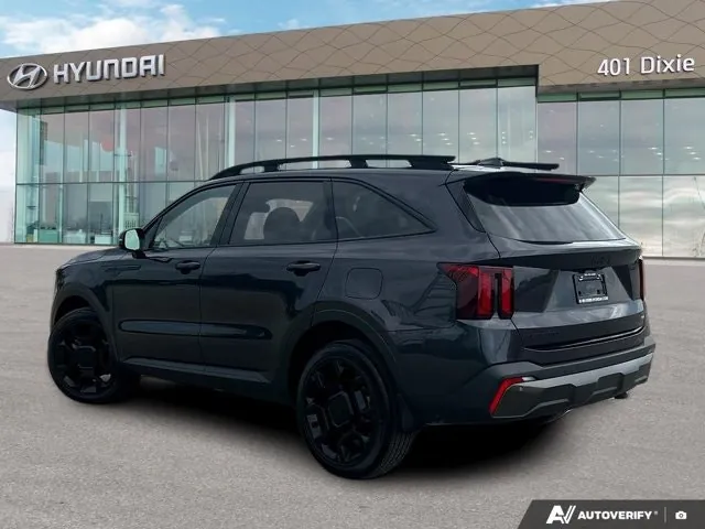Kia Sorento 2025 photo 3