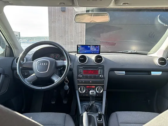 Audi A3 2011 photo 5