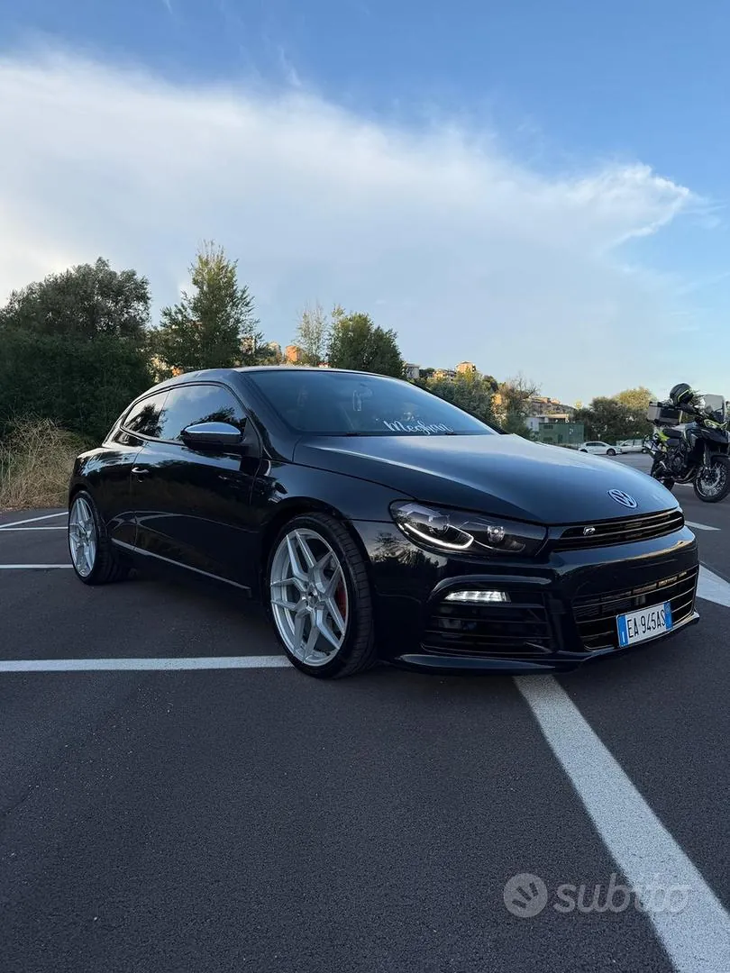 Volkswagen Scirocco 2010 photo 3
