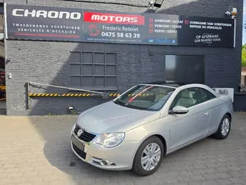 Volkswagen Eos