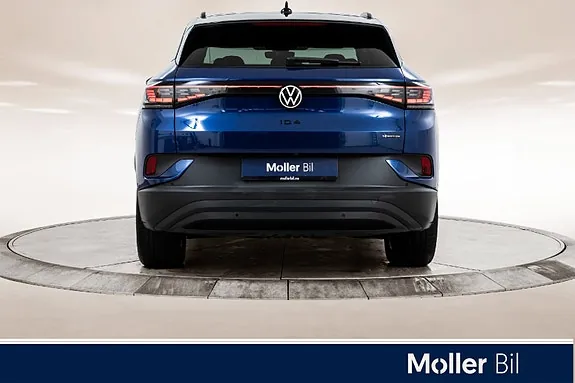 Volkswagen Id.4 2026 photo 4