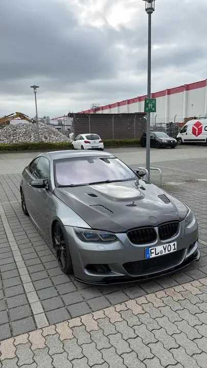 BMW E92