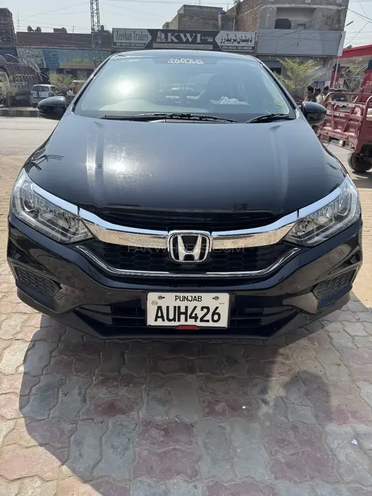 Honda City