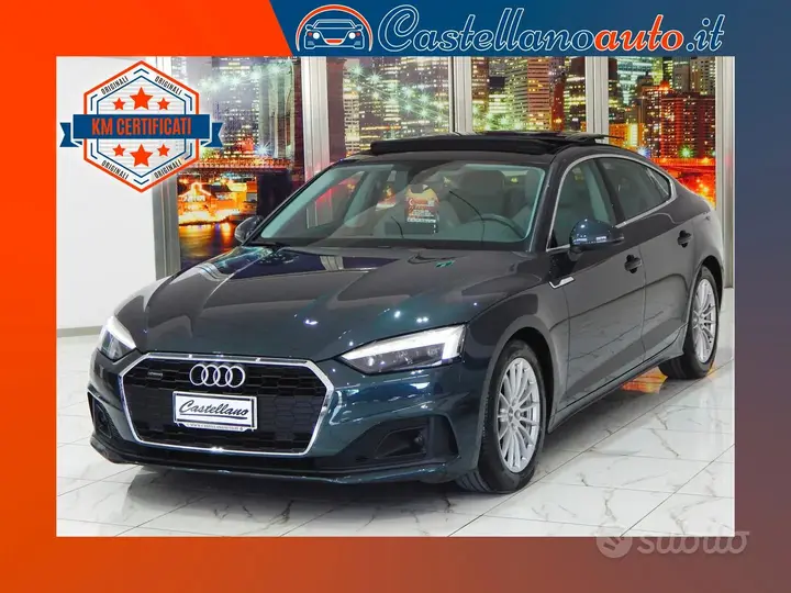 Audi A5