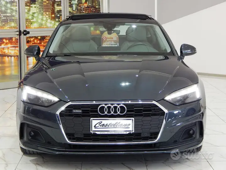 Audi A5 2020 photo 2