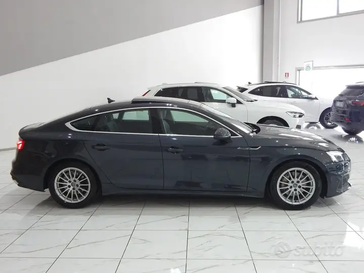 Audi A5 2020 photo 4
