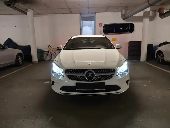 Mercedes-Benz Cla 2018 photo 2