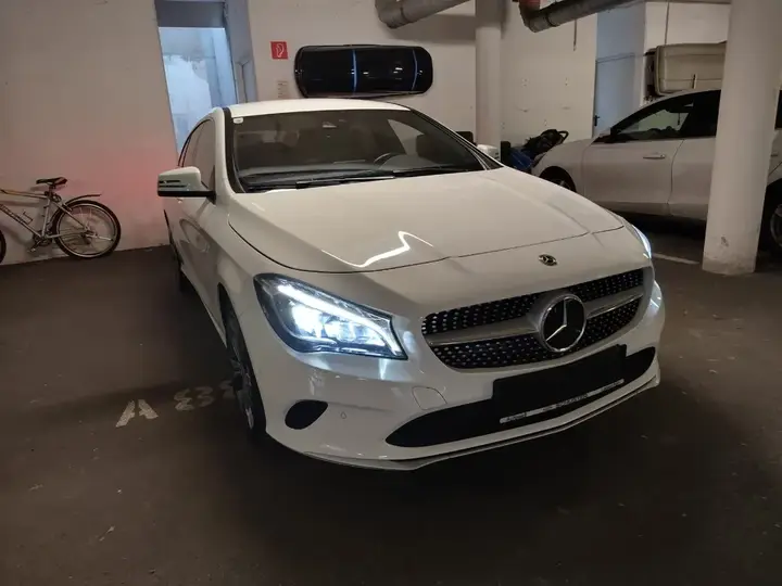 Mercedes-Benz Cla 2018 photo 3