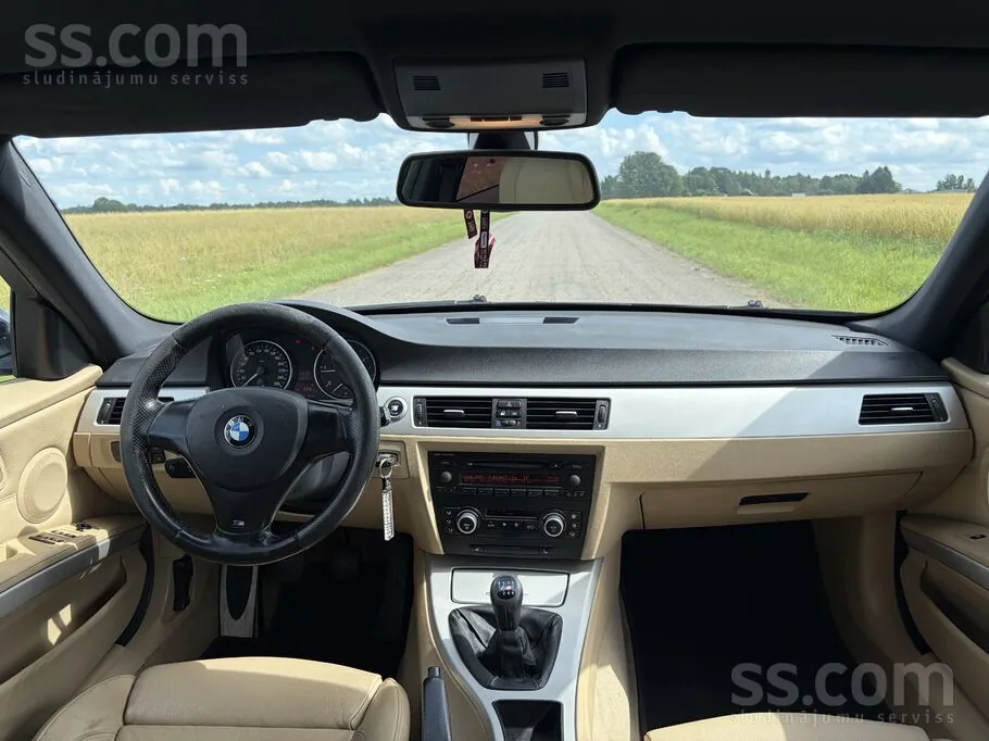 BMW 320 2006 photo 5