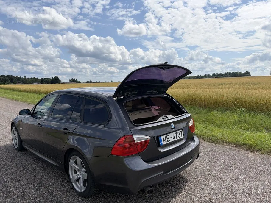 BMW 320 2006 photo 3