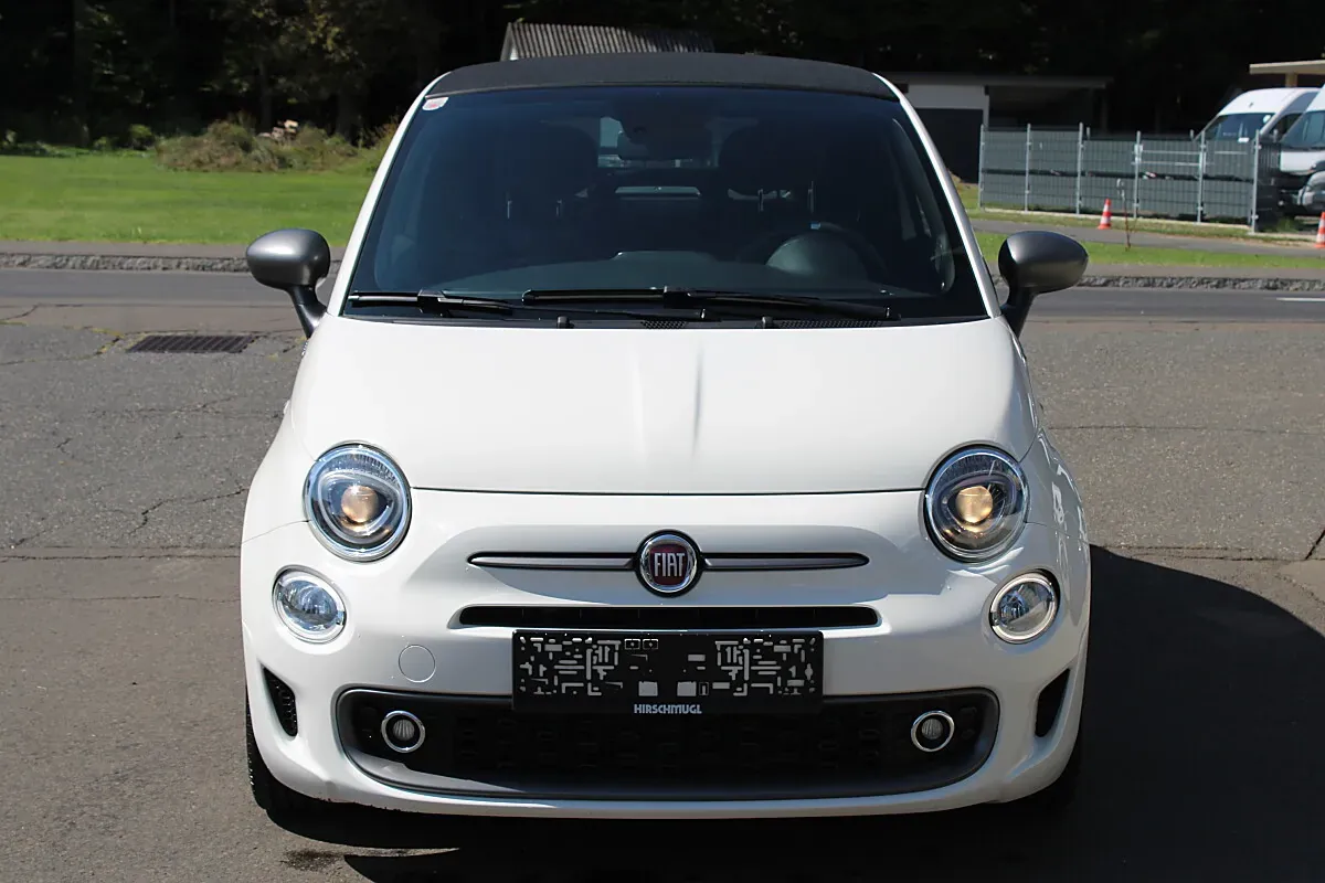 Fiat 500C 2021 photo 3