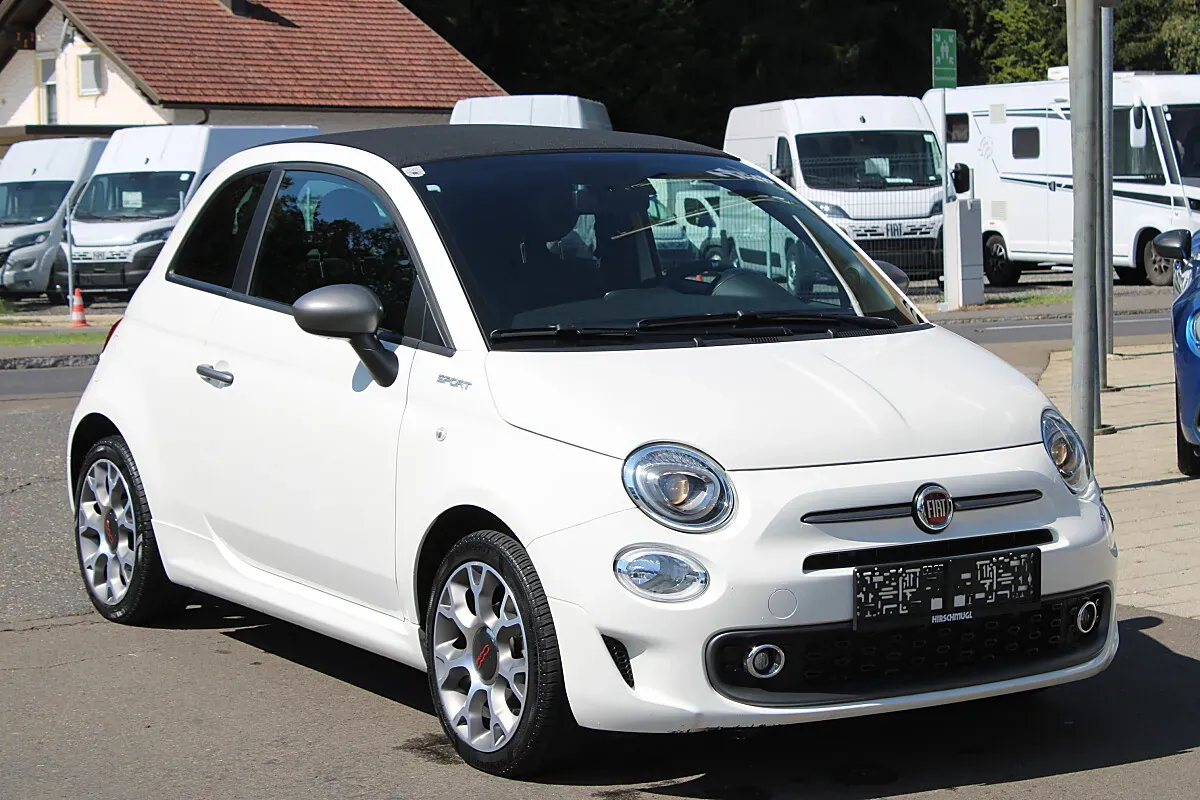 Fiat 500C