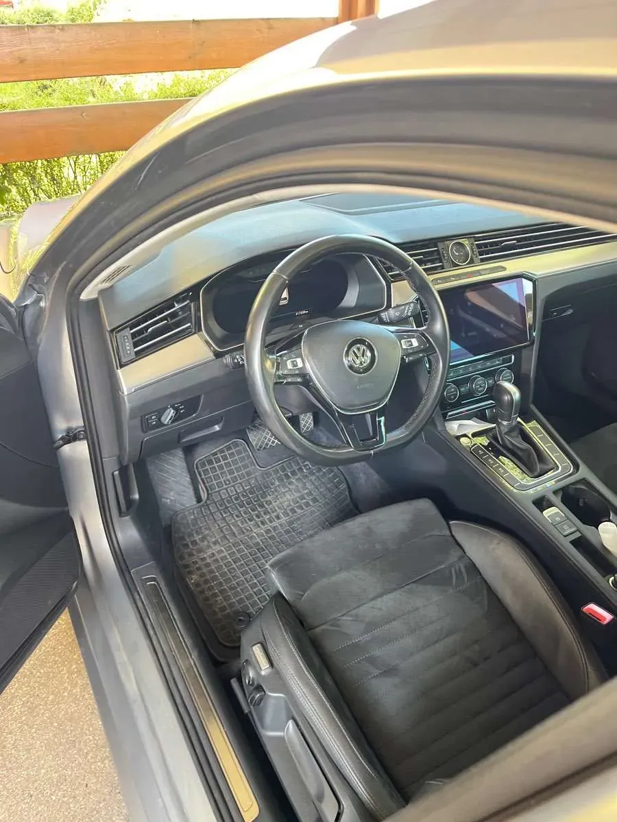 Volkswagen Passat 2017 photo 3