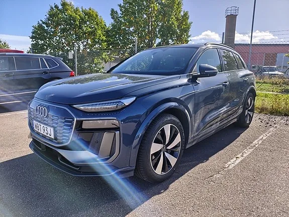 Audi Q6 E-Tron 2024 photo 2