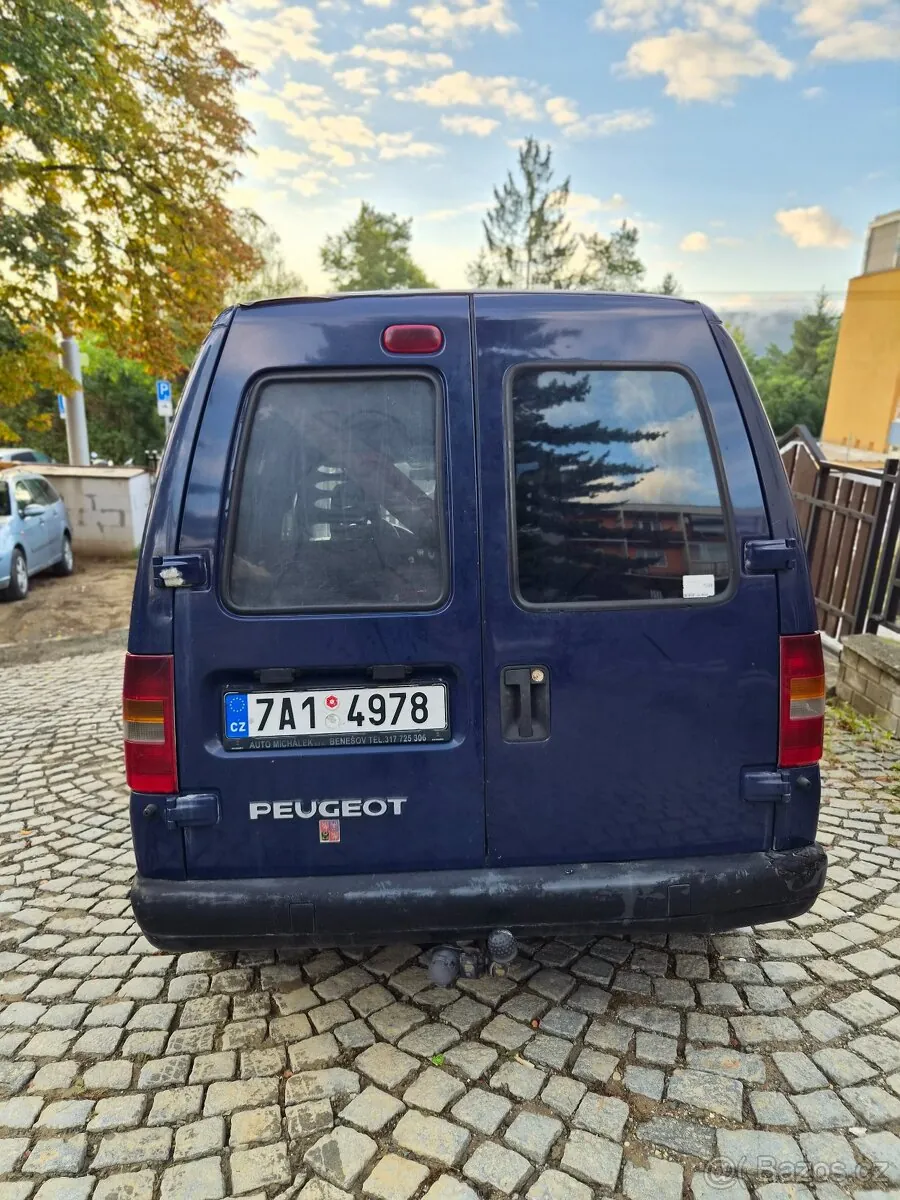 Peugeot Expert photo 4
