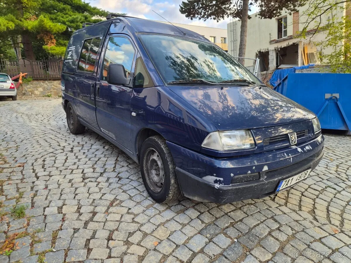Peugeot Expert